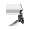 BRUNNER miza za kampiranje TITANIUM AXIA 2 0406097N BRUNNER miza za kampiranje TITANIUM AXIA 2 0406097N