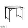 BRUNNER miza za kampiranje TORUN 0406101N BRUNNER miza za kampiranje TORUN 0406101N
