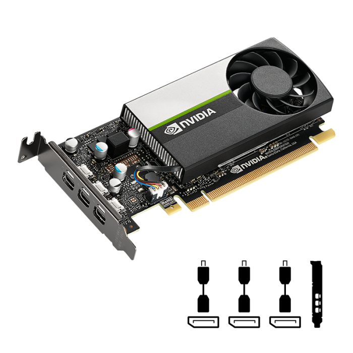 Grafična kartica PNY Nvidia T400 4GB GDDR6 PCI-E 3.0 Grafična kartica PNY Nvidia T400 4GB GDDR6 PCI-E 3.0