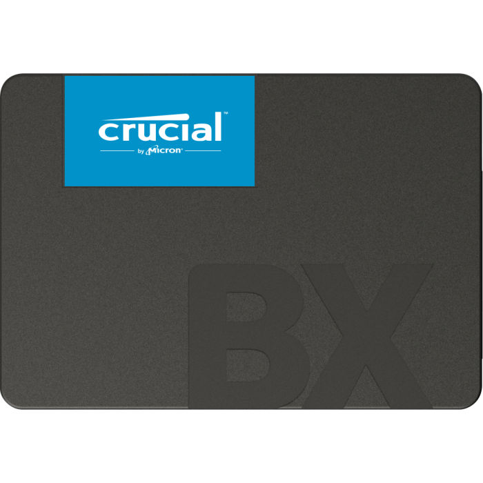 Crucial BX500 2TB 3D NAND SATA 2.5 SSD Crucial BX500 2TB 3D NAND SATA 2.5 SSD