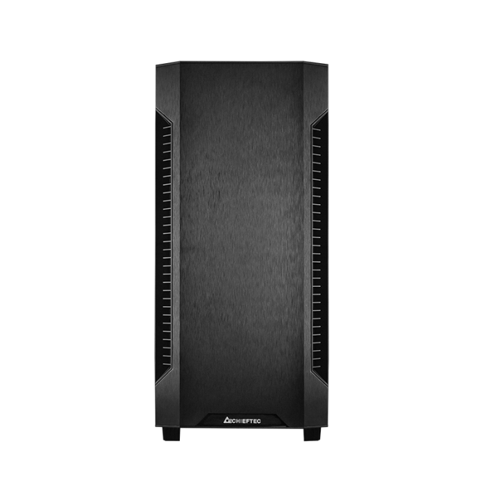 Chieftec AS-01B-OP USB3.2 ATX ohišje, črno Chieftec AS-01B-OP USB3.2 ATX ohišje, črno
