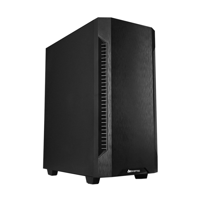 Chieftec AS-01B-OP USB3.2 ATX ohišje, črno Chieftec AS-01B-OP USB3.2 ATX ohišje, črno