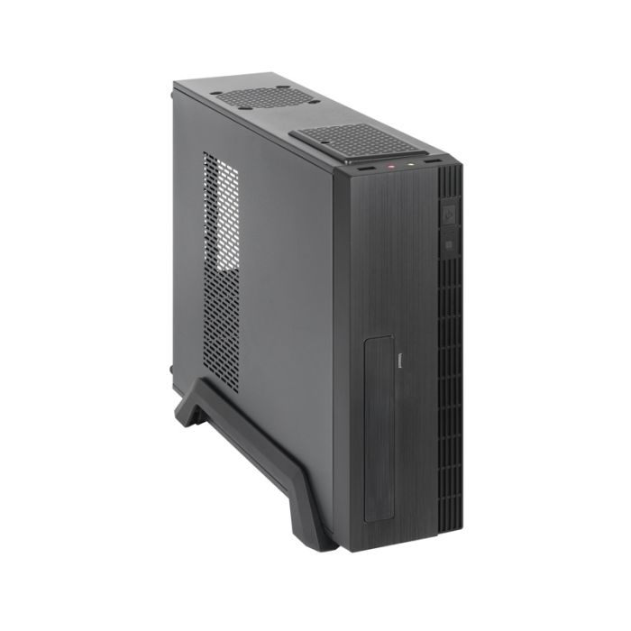 Chieftec UE-02B USB3.1 SFF ohišje z 250W napajalnikom, črno Chieftec UE-02B USB3.1 SFF ohišje z 250W napajalnikom, črno