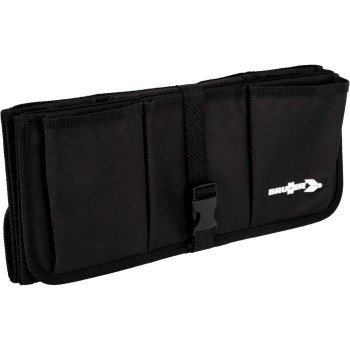 BRUNNER organizator HANGAR 12 0420070N.C03, črn