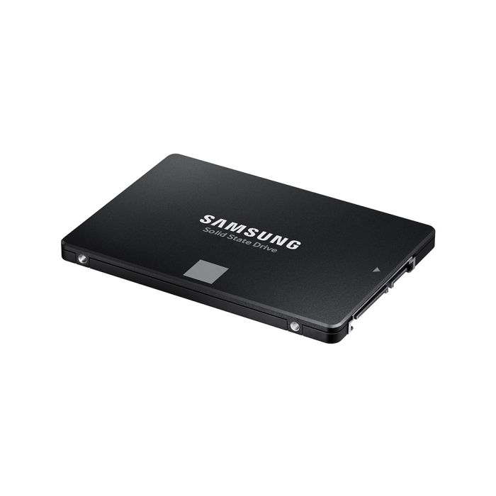 Samsung SSD 870 EVO 4TB 2.5 SATA3 V-NAND TLC 7mm Samsung SSD 870 EVO 4TB 2.5 SATA3 V-NAND TLC 7mm