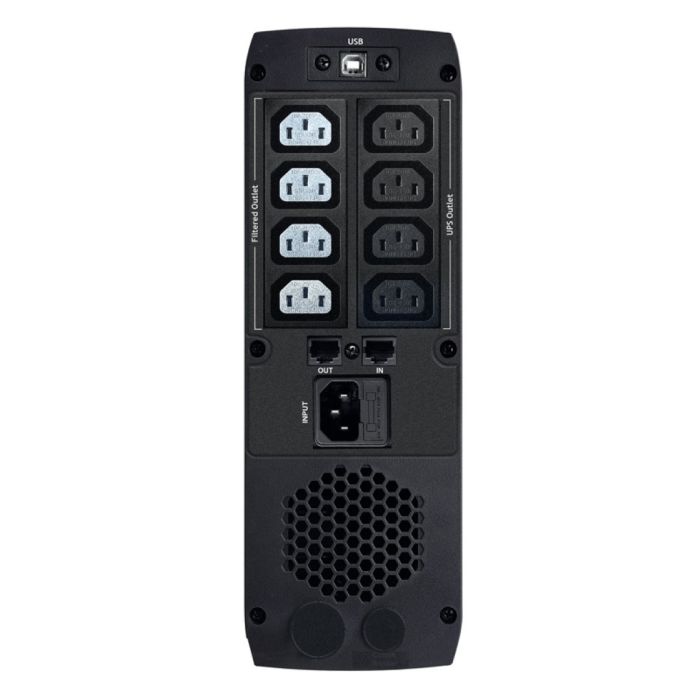 Tecnoware UPS EXA PLUS 1600 brezprekinitveno napajanje Tecnoware UPS EXA PLUS 1600 brezprekinitveno napajanje