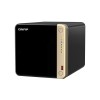 QNAP NAS strežnik za 4 diske, 8GB ram, 2,5GbE mreža QNAP NAS strežnik za 4 diske, 8GB ram, 2,5GbE mreža