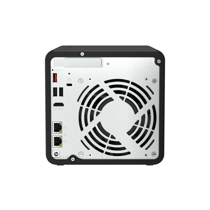 QNAP NAS strežnik za 4 diske, 8GB ram, 2,5GbE mreža QNAP NAS strežnik za 4 diske, 8GB ram, 2,5GbE mreža