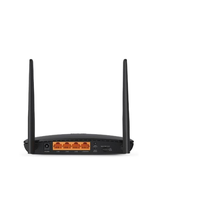 TP-LINK Archer MR400 AC1200 brezžični Dual Band 4G LTE usmerjevalnik, SIM TP-LINK Archer MR400 AC1200 brezžični Dual Band 4G LTE usmerjevalnik, SIM