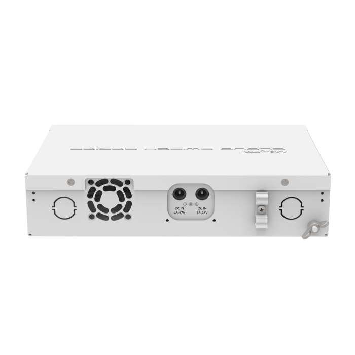 Mikrotik stikalo Cloud Router Switch CRS112-8P-4S-IN Mikrotik stikalo Cloud Router Switch CRS112-8P-4S-IN