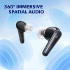 Anker Soundcore Liberty 4 brezžične slušalke, črne Anker Soundcore Liberty 4 brezžične slušalke, črne