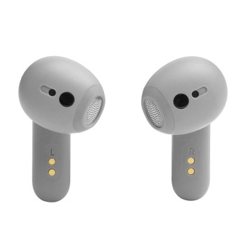JBL Live Flex BT5.3 In-ear slušalke z mikrofonom, srebrna JBL Live Flex BT5.3 In-ear slušalke z mikrofonom, srebrna