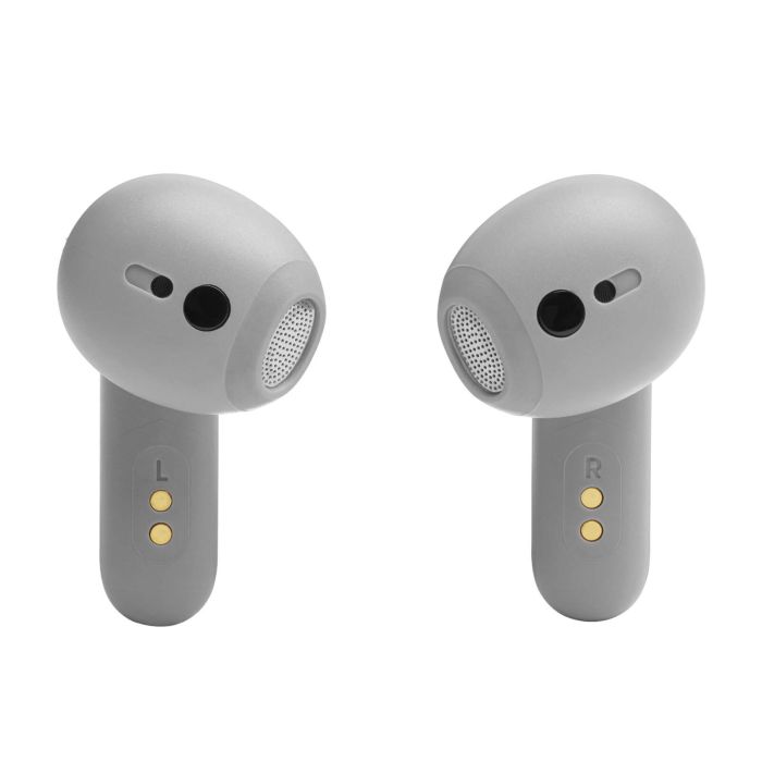 JBL Live Flex BT5.3 In-ear slušalke z mikrofonom, srebrna JBL Live Flex BT5.3 In-ear slušalke z mikrofonom, srebrna