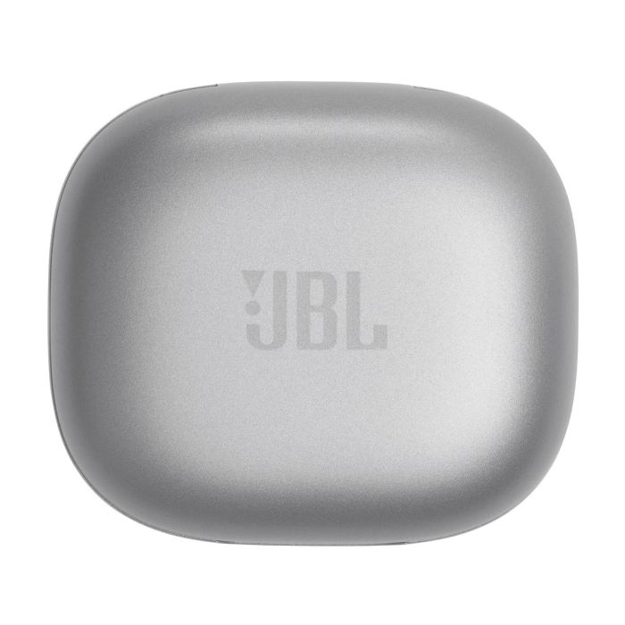 JBL Live Flex BT5.3 In-ear slušalke z mikrofonom, srebrna JBL Live Flex BT5.3 In-ear slušalke z mikrofonom, srebrna