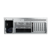 Chieftec 4U rack ohišje za strežnik UNC-410S-B-U3-OP Chieftec 4U rack ohišje za strežnik UNC-410S-B-U3-OP