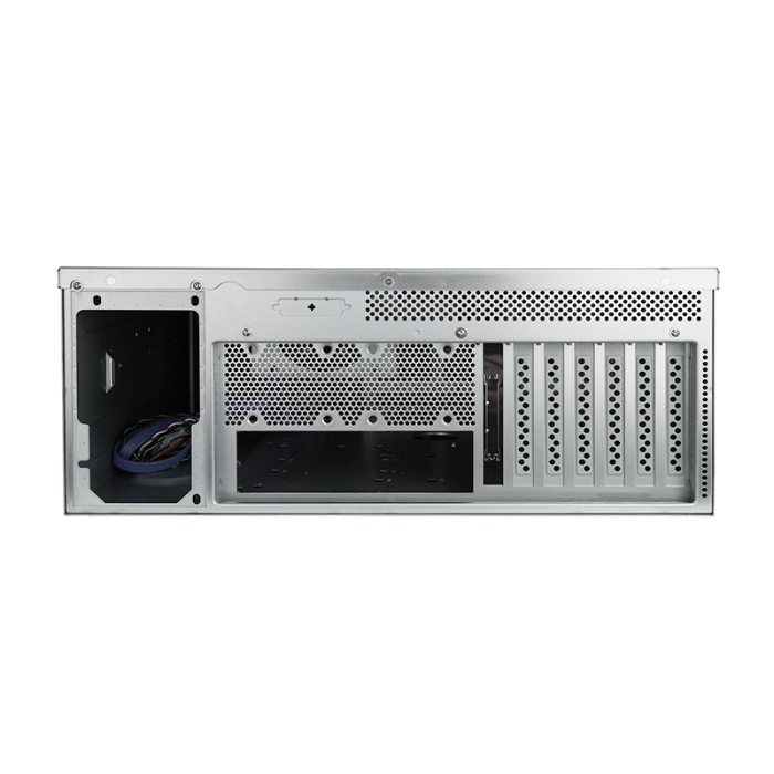 Chieftec 4U rack ohišje za strežnik UNC-410S-B-U3-OP Chieftec 4U rack ohišje za strežnik UNC-410S-B-U3-OP