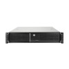 Chieftec 2U rackmount ohišje za strežnik UNC-209SR-B-OP Chieftec 2U rackmount ohišje za strežnik UNC-209SR-B-OP