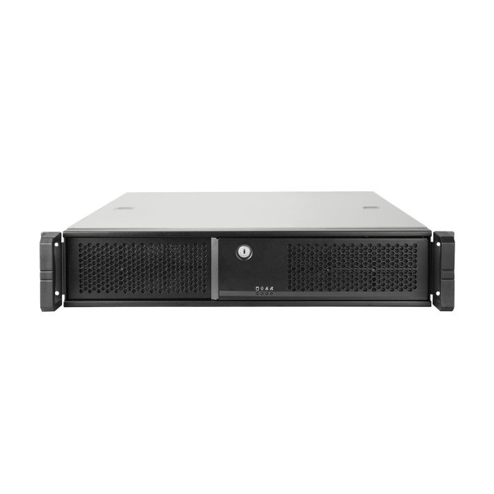 Chieftec 2U rackmount ohišje za strežnik UNC-209SR-B-OP Chieftec 2U rackmount ohišje za strežnik UNC-209SR-B-OP