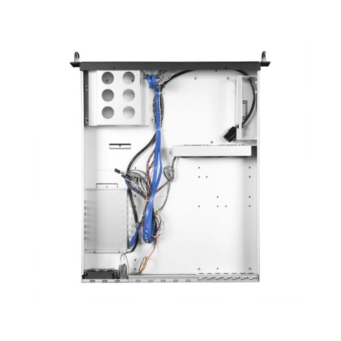 Chieftec 2U ohišje za strežnik UNC-210T-B-U3-OP Chieftec 2U ohišje za strežnik UNC-210T-B-U3-OP