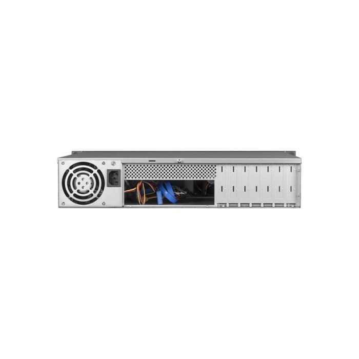 Chieftec 2U ohišje za strežnik UNC-210T-B-U3-OP Chieftec 2U ohišje za strežnik UNC-210T-B-U3-OP