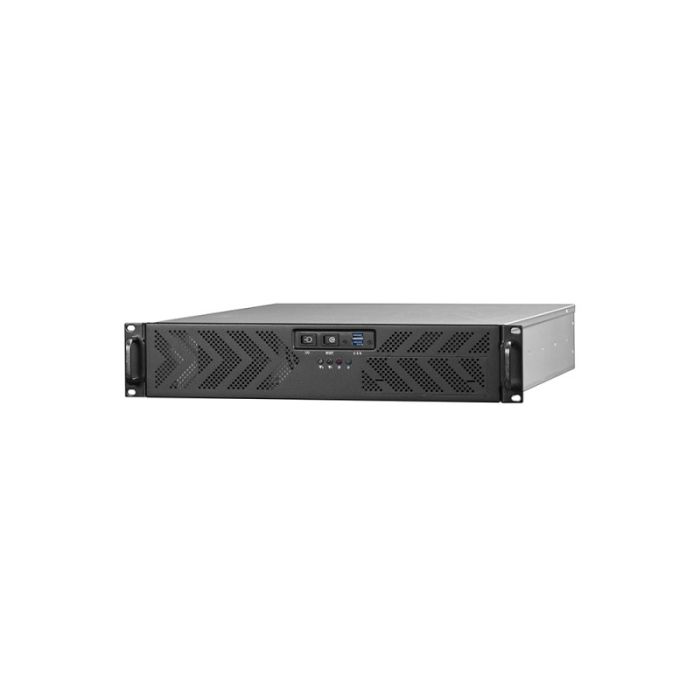 Chieftec 2U ohišje za strežnik UNC-210T-B-U3-OP Chieftec 2U ohišje za strežnik UNC-210T-B-U3-OP