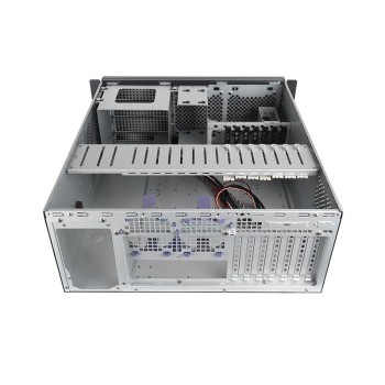 Chieftec 4U rackmount ohišje za strežnik UNC-409S-B-OP Chieftec 4U rackmount ohišje za strežnik UNC-409S-B-OP