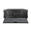 Chieftec 4U rackmount ohišje za strežnik UNC-409S-B-OP Chieftec 4U rackmount ohišje za strežnik UNC-409S-B-OP