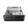 Chieftec 4U rackmount ohišje za strežnik UNC-409S-B-OP Chieftec 4U rackmount ohišje za strežnik UNC-409S-B-OP