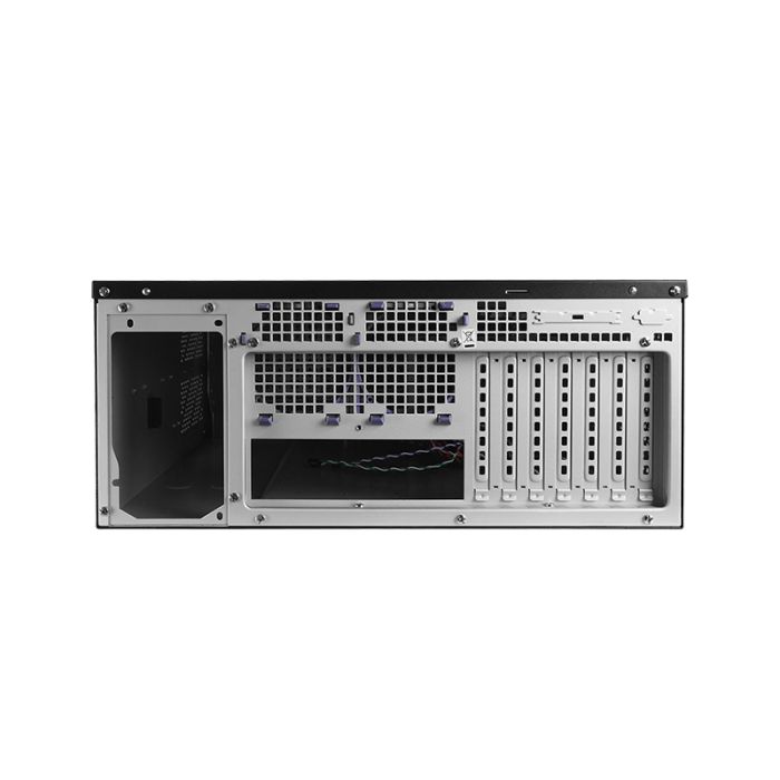 Chieftec 4U rackmount ohišje za strežnik UNC-409S-B-OP Chieftec 4U rackmount ohišje za strežnik UNC-409S-B-OP