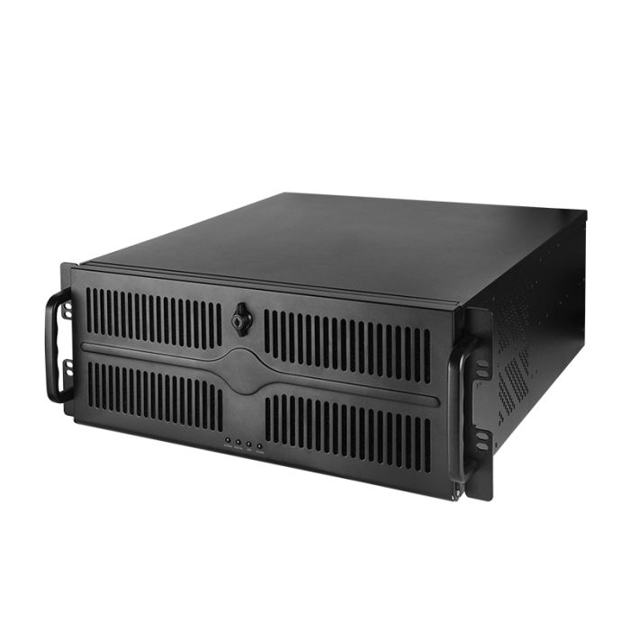Chieftec 4U rackmount ohišje za strežnik UNC-409S-B-OP Chieftec 4U rackmount ohišje za strežnik UNC-409S-B-OP