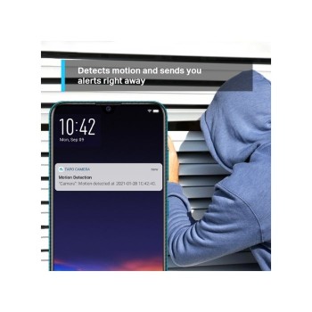 TP-LINK Tapo C210 2k 3MP 2304 x 1296 WiFi varnostna kamera