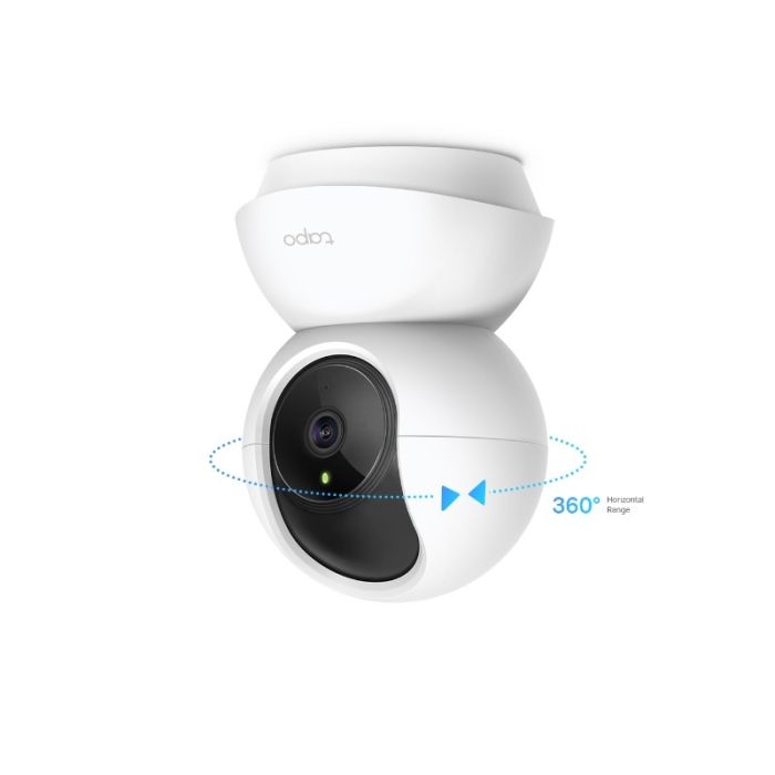 TP-LINK Tapo C210 2k 3MP 2304 x 1296 WiFi varnostna kamera TP-LINK Tapo C210 2k 3MP 2304 x 1296 WiFi varnostna kamera