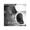 TP-LINK Tapo C210 2k 3MP 2304 x 1296 WiFi varnostna kamera TP-LINK Tapo C210 2k 3MP 2304 x 1296 WiFi varnostna kamera