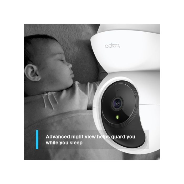 TP-LINK Tapo C210 2k 3MP 2304 x 1296 WiFi varnostna kamera TP-LINK Tapo C210 2k 3MP 2304 x 1296 WiFi varnostna kamera