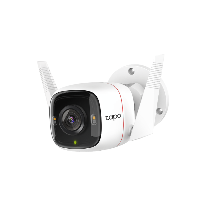 TP-LINK Tapo C320WS 2K QHD zunanja Wi-Fi varnostna kamera TP-LINK Tapo C320WS 2K QHD zunanja Wi-Fi varnostna kamera