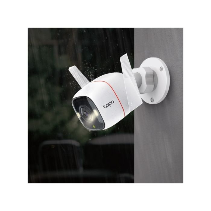 TP-LINK Tapo C320WS 2K QHD zunanja Wi-Fi varnostna kamera TP-LINK Tapo C320WS 2K QHD zunanja Wi-Fi varnostna kamera