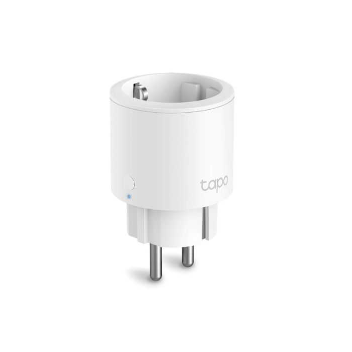TP-LINK Tapo P115 Mini Smart Wi-Fi vtičnica TP-LINK Tapo P115 Mini Smart Wi-Fi vtičnica