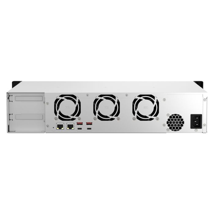 QNAP NAS za 8 diskov, 4GB rama, 2,5Gb mreža, rack 2U QNAP NAS za 8 diskov, 4GB rama, 2,5Gb mreža, rack 2U