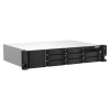 QNAP NAS za 8 diskov, 4GB rama, 2,5Gb mreža, rack 2U QNAP NAS za 8 diskov, 4GB rama, 2,5Gb mreža, rack 2U