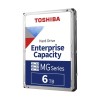 Toshiba 6TB MG08-D 3,5 SATA 6Gb/s 7200rpm 256MB HDD disk