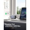 Ugreen DigiNest Pro 100W USB-C GaN polnilnik Ugreen DigiNest Pro 100W USB-C GaN polnilnik