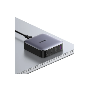 Ugreen Nexode 100W GaN USB-C polnilnik Ugreen Nexode 100W GaN USB-C polnilnik