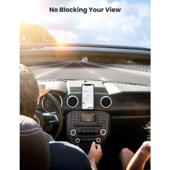 Ugreen magnetni nosilec telefona za avto Ugreen magnetni nosilec telefona za avto