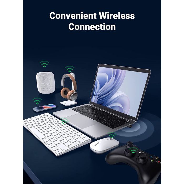 Ugreen USB Bluetooth adapter V5.3 Ugreen USB Bluetooth adapter V5.3