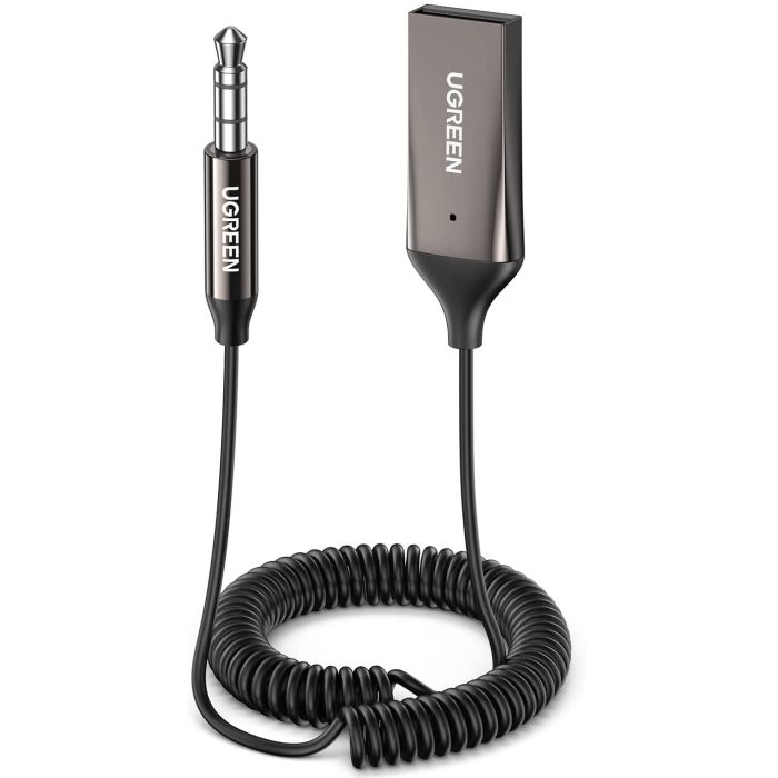 Ugreen Bluetooth USB/Aux adapter za avto Ugreen Bluetooth USB/Aux adapter za avto