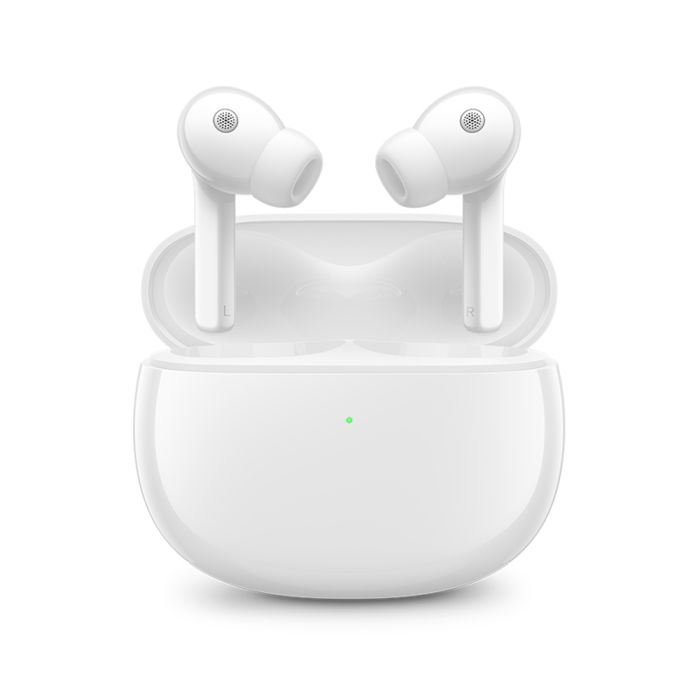 Xiaomi Buds 3 TWS slušalke, bele Xiaomi Buds 3 TWS slušalke, bele