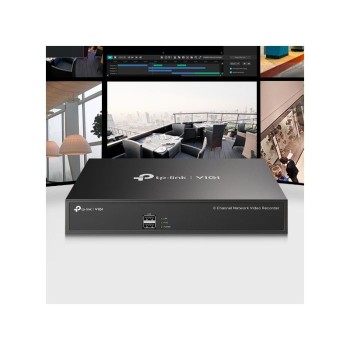 TP-LINK VIGI 8-kanalni mrežni video snemalnik 24/7