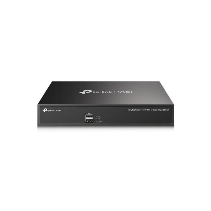 TP-LINK VIGI 8-kanalni mrežni video snemalnik 24/7 TP-LINK VIGI 8-kanalni mrežni video snemalnik 24/7