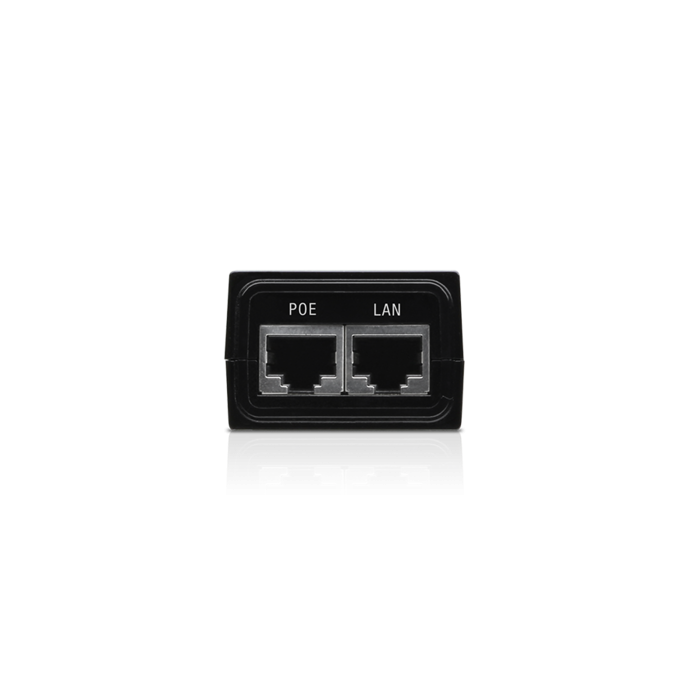 Ubiquiti POE napajalnik POE-24-12W-G Ubiquiti POE napajalnik POE-24-12W-G