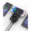 VEGER 3v1 prenosna baterija MagMulti 10000 mAh, črna VEGER 3v1 prenosna baterija MagMulti 10000 mAh, črna